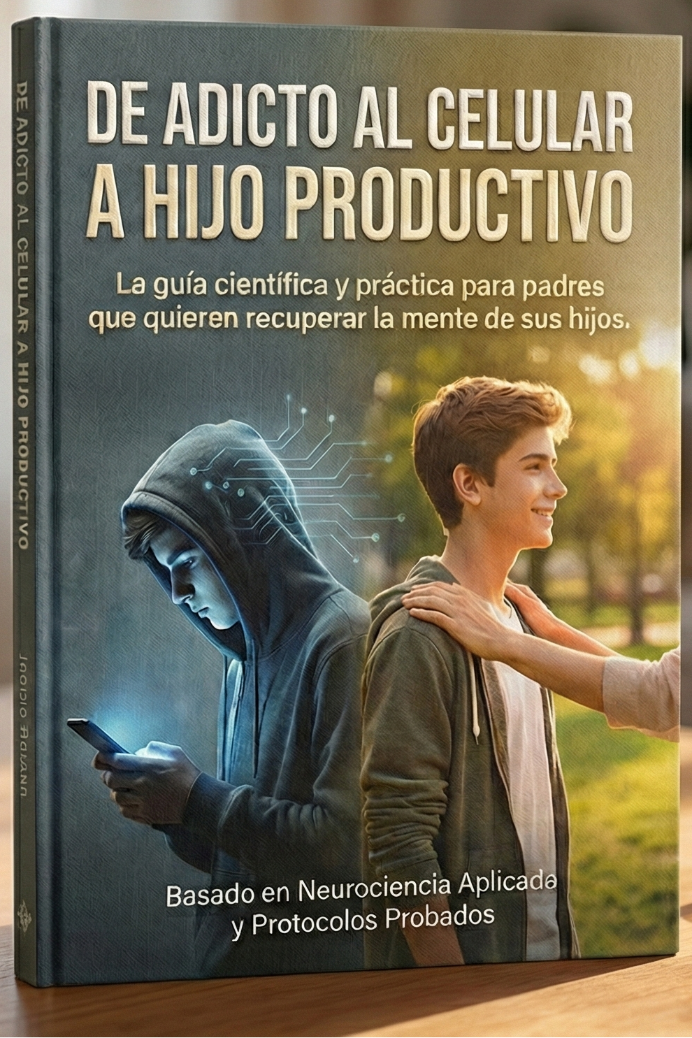 De Adicto al Celular a Hijo Productivo